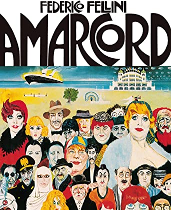 [MOVIES] フェリーニのアマルコルド   AMARCORD (1974) (BDREMUX)