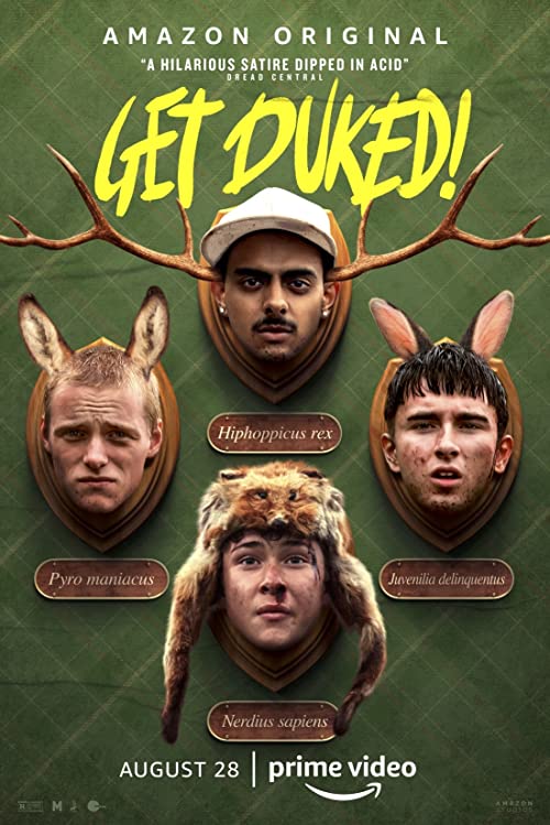 [MOVIES] ゲット・デュークト ！ (2020) (WEBRIP)