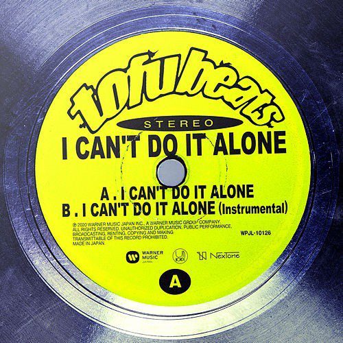 [Single] tofubeats – I Can’t Do It Alone [FLAC / WEB] [2020.08.19]