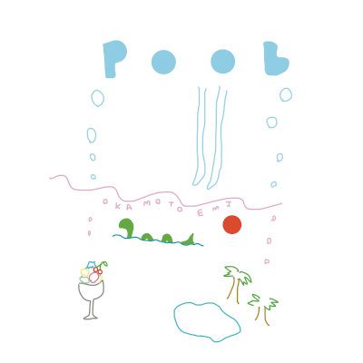 [Single] おかもとえみ (Emi Okamoto) – POOL [FLAC 24bit + MP3 320 / WEB]