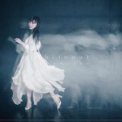 [Single] 安月名莉子 (Riko Azuna) – Whiteout [FLAC 24bit + MP3 320 / WEB]