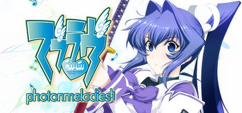 [aNCHOR] マブラヴ photonmelodies♮/ Muv-Luv photonmelodies♮ (EN/JP)