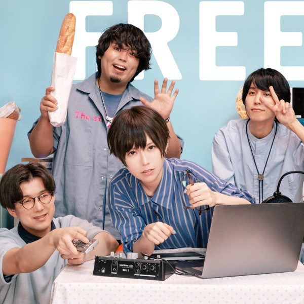 [Single] ポルカドットスティングレイ (POLKADOT STINGRAY) – FREE [FLAC / WEB] [2020.07.17]