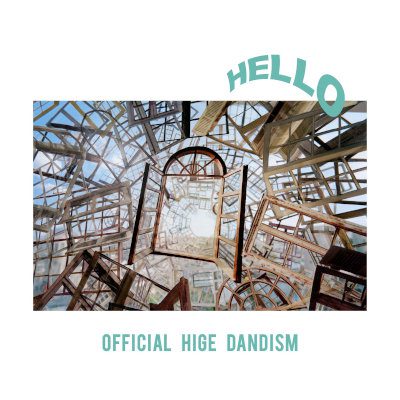 [Single] Official髭男dism – HELLO EP [FLAC 24bit / WEB]