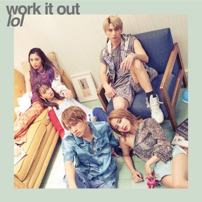 [Single] lol-エルオーエル- – work it out [FLAC 24bit + MP3 320 / WEB]