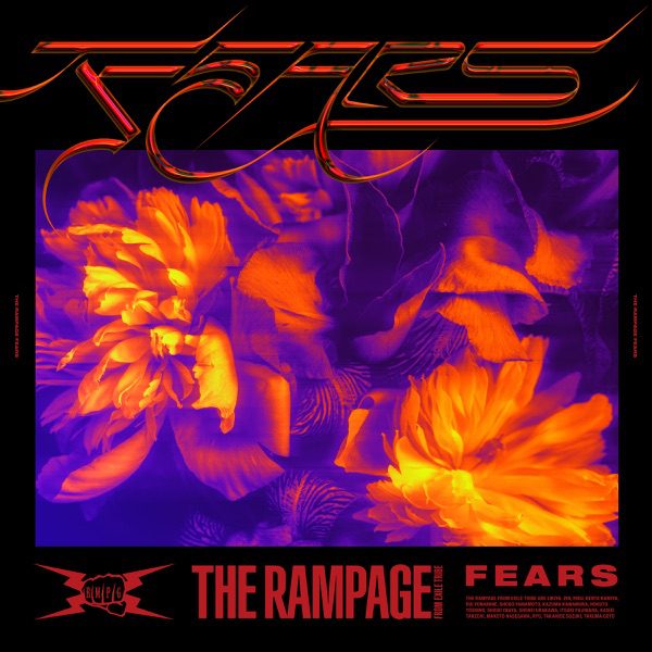 [Single] THE RAMPAGE from EXILE TRIBE – FEARS (2020.09.02/MP3/RAR)