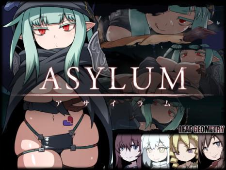 [リーフジオメトリ] ASYLUM / アサイラム [RJ289299]