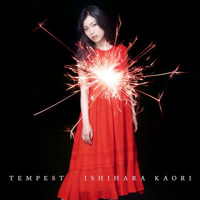[Single] 石原夏織 (Kaori Ishihara) – TEMPEST [FLAC + MP3 320 / CD]