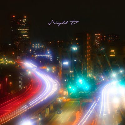 [Single] eill – Night D [FLAC + MP3 320 / WEB]