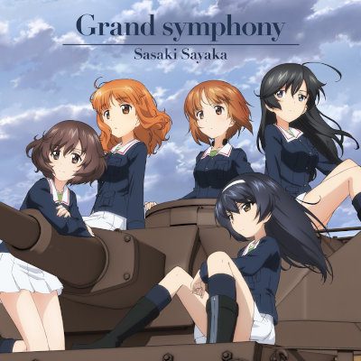 [Single] 佐咲紗花 (Sayaka Sasaki) – Grand symphony [FLAC 24bit + MP3 320 / WEB]