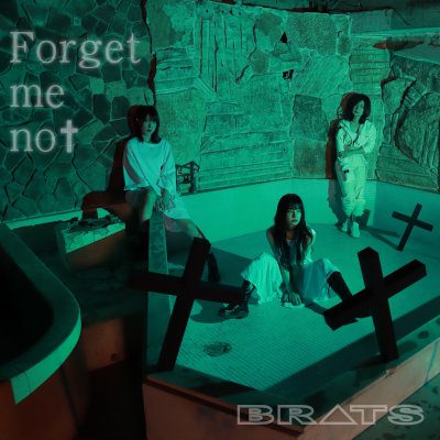 [Single] BRATS – Forget me not [FLAC + MP3 320 / WEB]