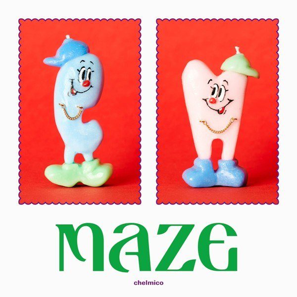 [Single] chelmico – milk [AAC 256 / WEB] [2020.07.17]