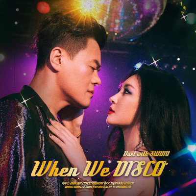 [Single] J.Y. Park (박진영) – When We Disco (Duet With SUNMI) [FLAC + MP3 320 / WEB]