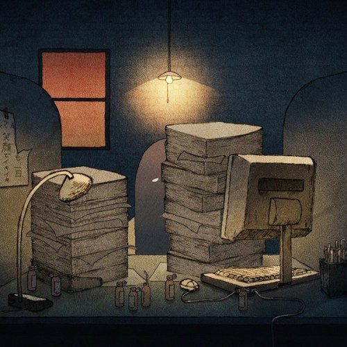 [Single] 悒うつぼ (uutubo) – てねてね [FLAC + AAC 256 / WEB] [2020.07.22]