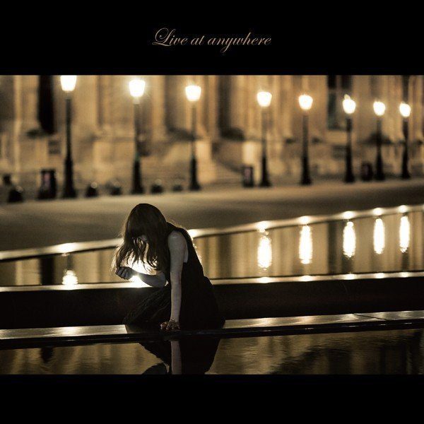 [Single] Aimer – Live at anywhere [2015.06.05]