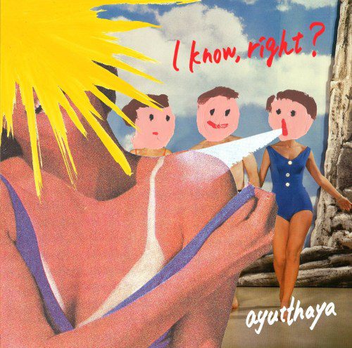 [Single] ayutthaya – I know, right? [MP3 320 / WEB] [2020.07.22]