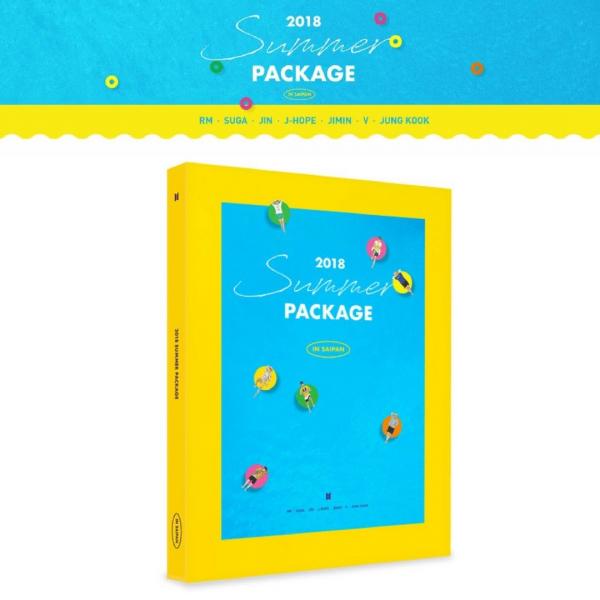 [TV-SHOW] BTS – 2018 BTS SUMMER PACKAGE VOL.4 (2018.08.14) (DVDVOB)