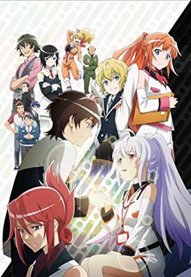 [ANIME] プラスティック・メモリーズ 全13話 (2015) (BDREMUX)