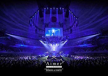 [Single] Aimer – Aimer Live in 武道館 “blanc et noir” [FLAC / 24bit Lossless / WEB] [2017.12.03]