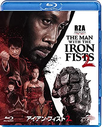 [MOVIES] アイアン・フィスト2 / THE MAN WITH THE IRON FISTS 2 (2015) (BDREMUX)