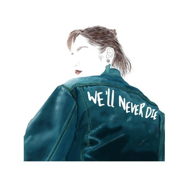 [Single] Anly – We’ll Never Die feat. OTO On Piano “Stay Home Ver.” [FLAC + AAC 256 / WEB] [2020.06.17]