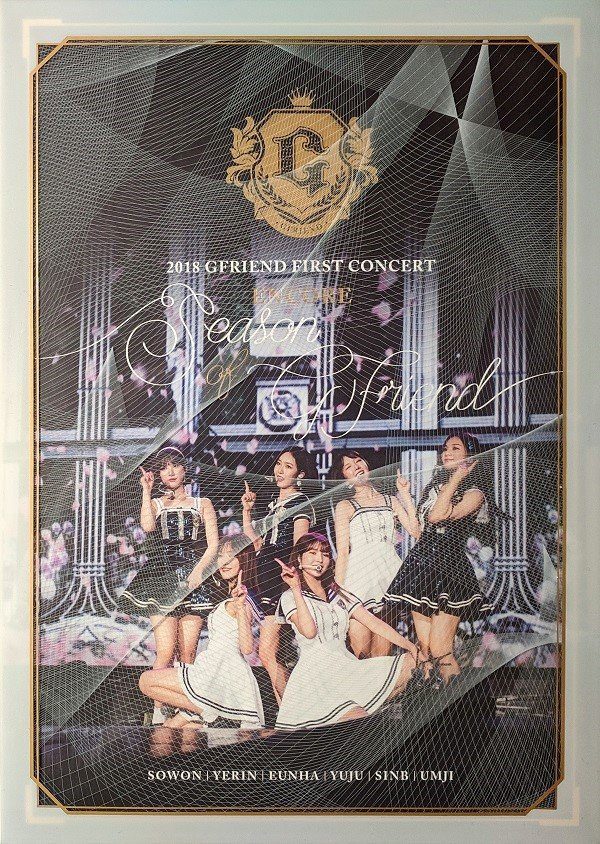 [TV-SHOW] GFRIEND Encore Concert 2018 ‘Season Of GFRIEND’ (2019.03.15) (DVDVOB)