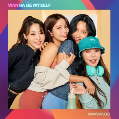 [Single] MAMAMOO (마마무) – WANNA BE MYSELF [FLAC + MP3 320 / WEB]