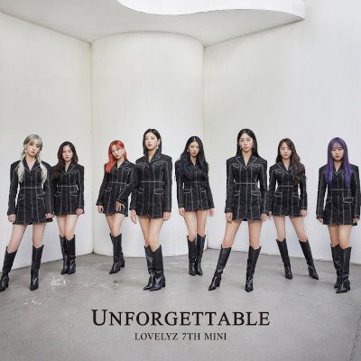 [Single] Lovelyz (러블리즈) – Unforgettable [FLAC + MP3 320 / WEB]