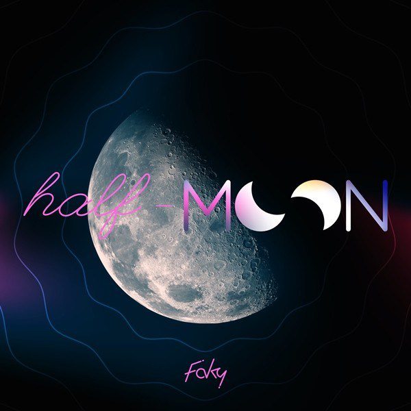[Single] FAKY – half-moon [FLAC / 24bit Lossless / WEB] [2020.02.26]