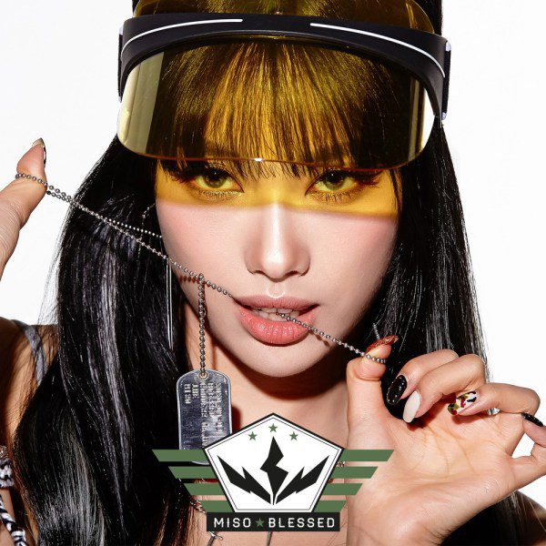 [Single] MiSO – BLESSED [FLAC / WEB] [2020.08.04]
