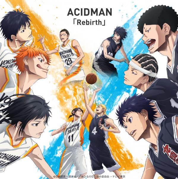 [Single] ACIDMAN – Rebirth (2020.09.04/MP3/RAR)
