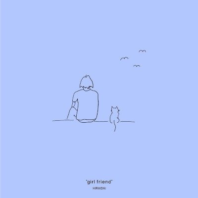 [Single] 平井大 (Dai Hirai) – GIRL FRIEND [FLAC + MP3 320 / WEB]
