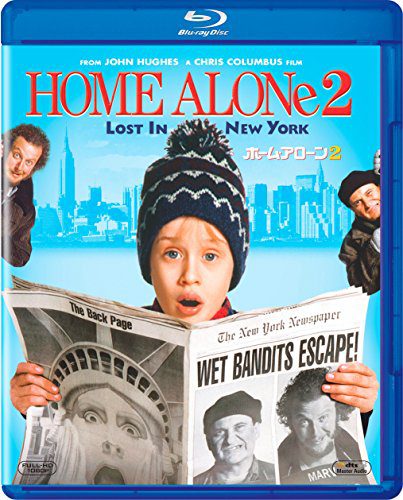 [MOVIES] ホーム・アローン2 / HOME ALONE 2: LOST IN NEW YORK (1992) (BDREMUX)