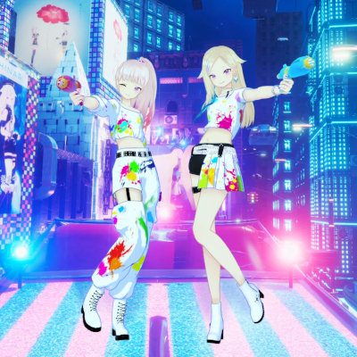 [Single] HIMEHINA – Mr.VIRTUALIZER [FLAC 24bit + MP3 320 / WEB]