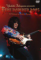 [TV-SHOW] 福山芳樹 – FIRE BOMBER 2005~A Tribute to Nekki Basara~ (2005.08.15) (DVDVOB)