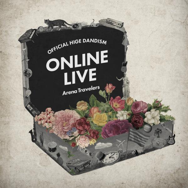 [TV-SHOW] Official髭男dism ONLINE LIVE 2020 – Arena Travelers – (2020.09.26) (WEBRIP)