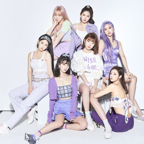 [Single] OH MY GIRL (오마이걸) – Lemonade [FLAC + MP3 320 / WEB] [2020.07.27]