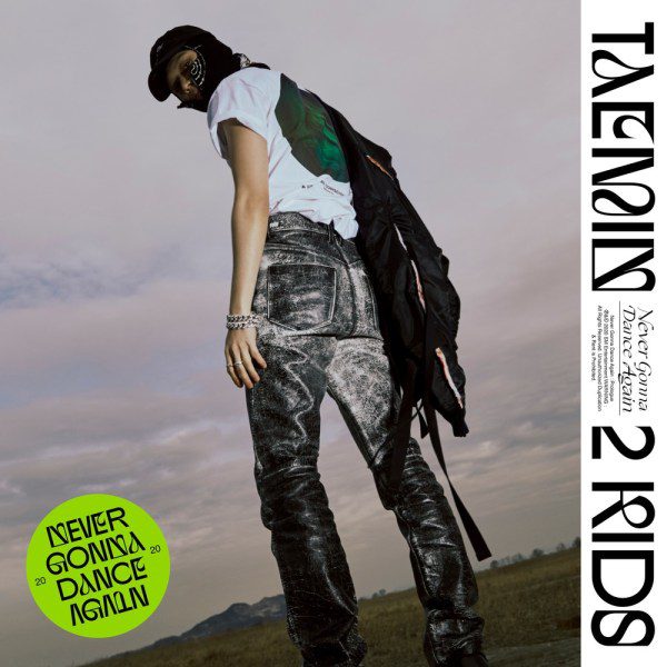 [Single] Taemin (태민) – Never Gonna Dance Again : Prologue [FLAC / WEB] [2020.08.04]