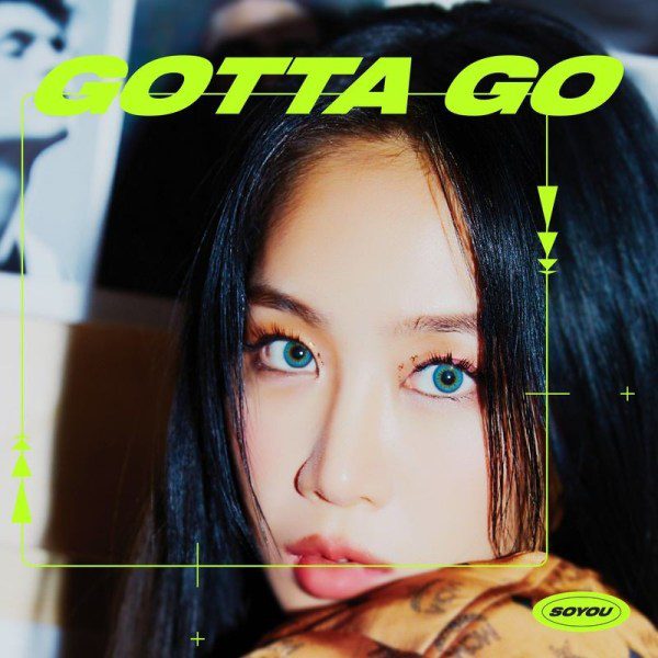 [Single] Soyou (소유) – GOTTA GO [FLAC + MP3 320 / WEB] [2020.07.28]