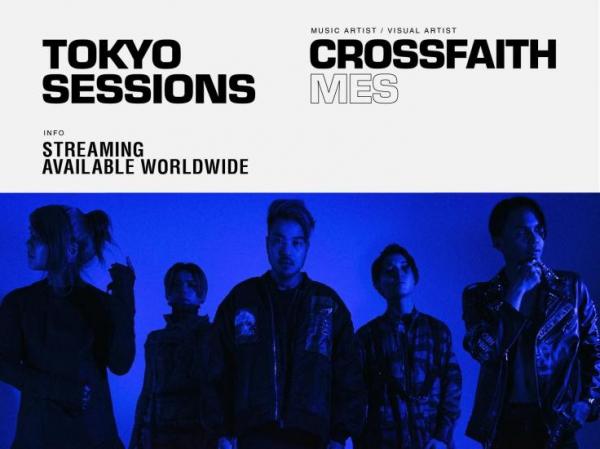 [TV-SHOW] CROSSFAITH – Species Virtual World Tour “Open The Dimensions” (2020.09.15) (WEBRIP)