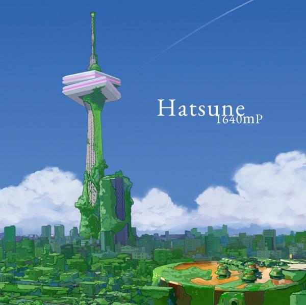 [Single] 1640mP(164x40mP) – Hatsune (2020.08.31/AAC/RAR)