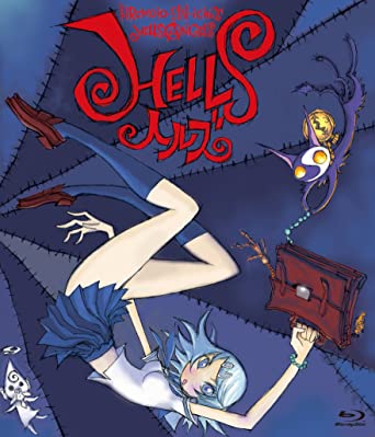[ANIME] HELLS (BDREMUX)