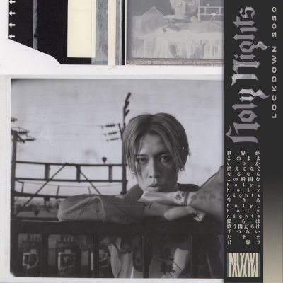 [Single] MIYAVI – Holy Nights (Lockdown 2020) [FLAC + MP3 320 / WEB]
