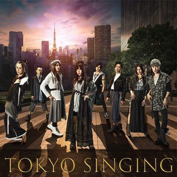 [TV-SHOW] 和楽器バンド – TOKYO SINGING 付属BD (2020.10.14) (BDREMUX)