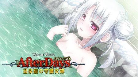 [ninetail/dualtail] VenusBlood -AfterDays- Episode:5 温泉宿の守護女神 (Cracked)[VJ013695]