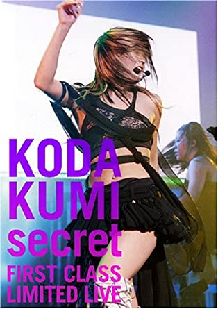 [TV-SHOW] 倖田來未 – secret ~FIRST CLASS LIMITED LIVE~ (2005.09.12) (WEBRIP)