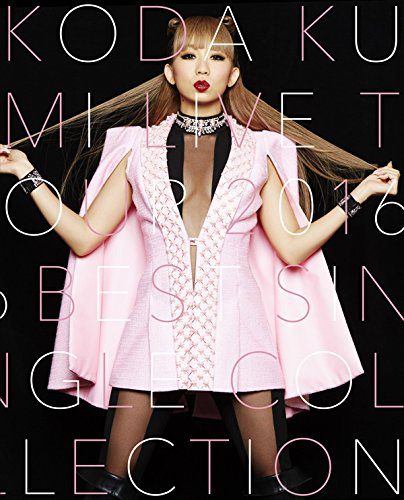 [TV-SHOW] 倖田來未 – KODA KUMI LIVE TOUR 2016 ~ Best Single Collection ~ (2016.11.16) (BDREMUX)