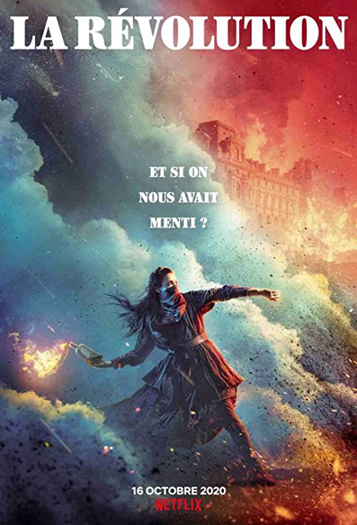 [ドラマ] ラ・レボリューション 第1シーズン 全8話 (2020) (WEBRIP)