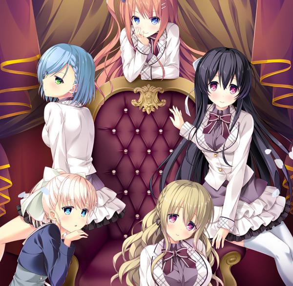 [NekoNyan] IxSHE Tell [English] [H-Game]