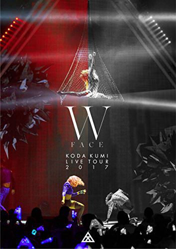 [TV-SHOW] 倖田來未 – KODA KUMI LIVE TOUR 2017 – W FACE – (2017.12.06) (BDREMUX)